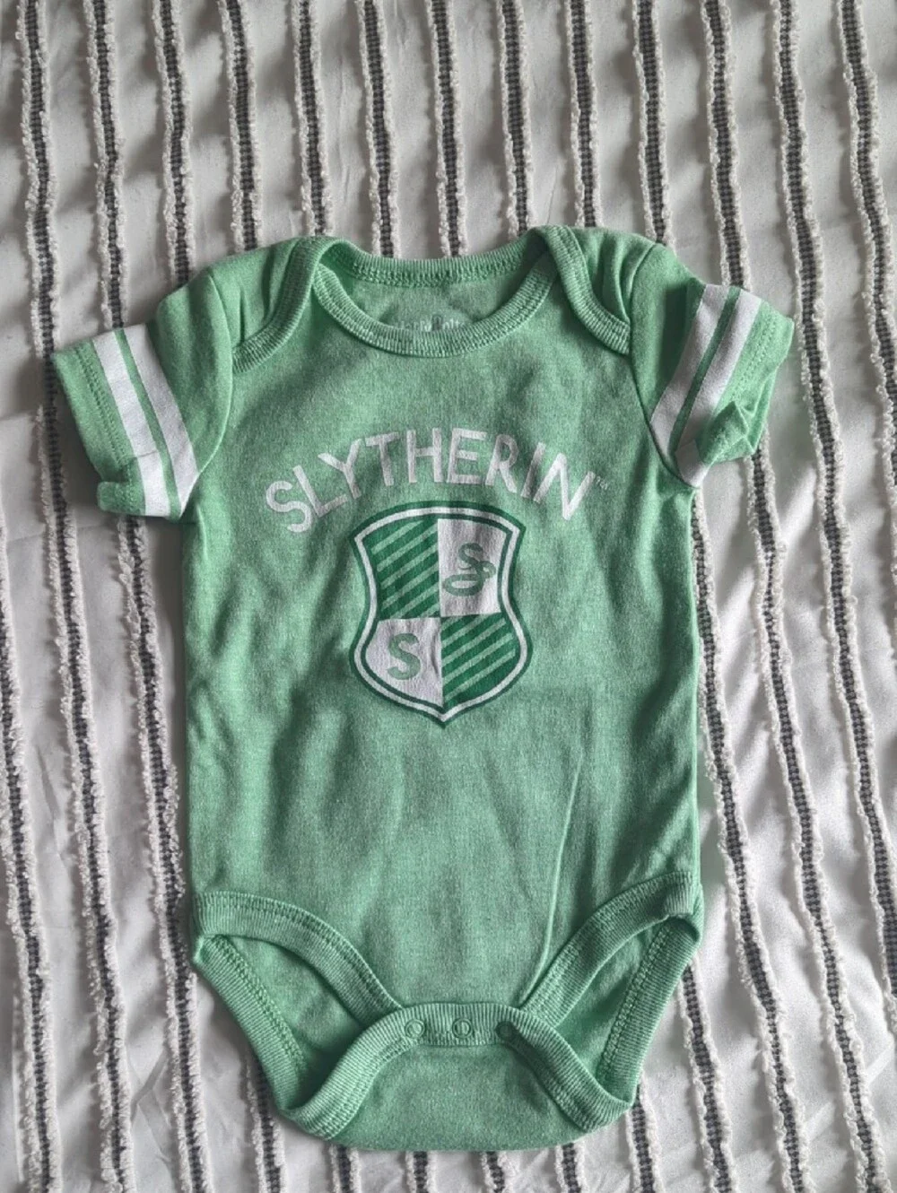 Harry Potter House Onesies